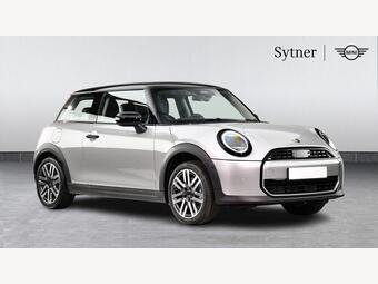 MINI Cooper 1.5C Classic Steptronic Euro 6 (s/s) 3dr