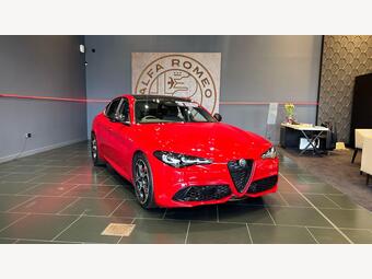 Alfa Romeo Giulia 2.0T Veloce Auto Euro 6 (s/s) 4dr