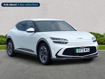 Genesis GV60 77.4kWh Premium Auto 5dr