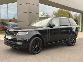 Land Rover Range Rover 3.0 D350 MHEV SE Auto 4WD Euro 6 (s/s) 5dr
