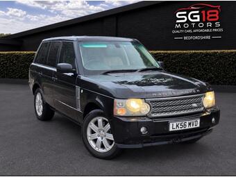 Land Rover Range Rover 4.4 V8 Vogue SE Station Wagon 5dr