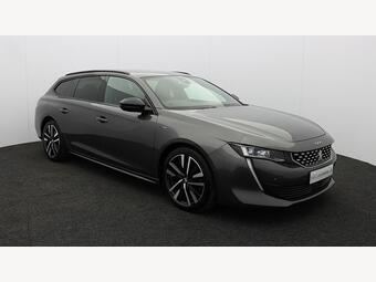 Peugeot 508 SW 1.6 11.8kWh GT e-EAT Euro 6 (s/s) 5dr