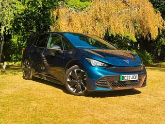 CUPRA BORN 58kWh V2 Auto 5dr
