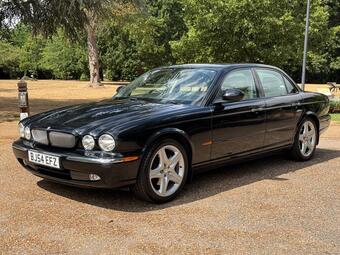 Jaguar XJ 3.6 XJ8 SE 4dr