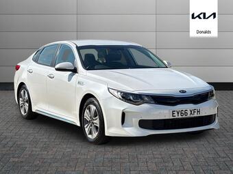 Kia Optima 2.0h GDi 9.8kWh Auto Euro 6 4dr