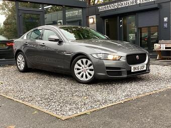 Jaguar XE 2.0d SE Auto Euro 6 (s/s) 4dr