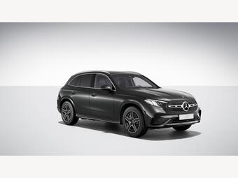Mercedes-Benz GLC 2.0 GLC220dh MHEV AMG Line G-Tronic+ 4MATIC Euro 6 (s/s) 5dr