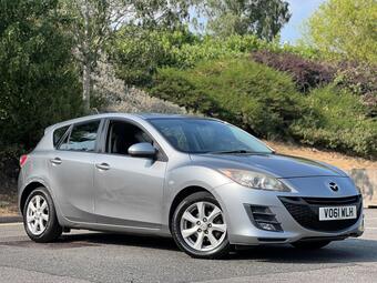 Mazda Mazda3 1.6d TS2 Euro 5 5dr