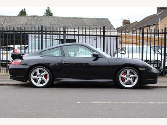 Porsche 911 3.6 996 Carrera 4S Tiptronic S AWD 2dr