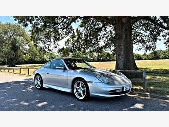 Porsche 911 3.6 996 Carrera 2 Tiptronic S 2dr