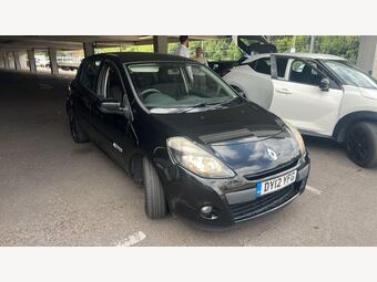 Renault Clio 1.5 dCi Expression + Euro 5 5dr
