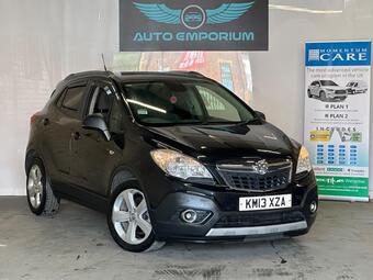 Vauxhall Mokka 1.7 CDTi Exclusiv 2WD Euro 5 (s/s) 5dr