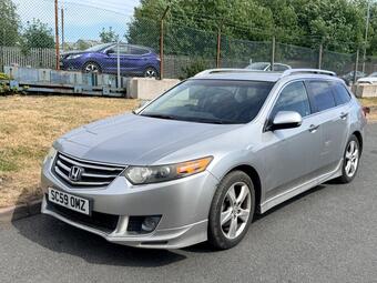Honda Accord 2.2 i-DTEC ES GT Tourer Euro 5 5dr