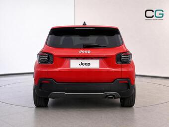Jeep Avenger 1.2 Longitude Euro 6 (s/s) 5dr