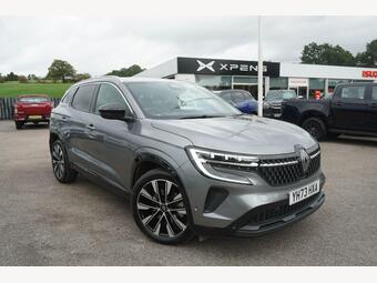 Renault Austral 1.2 E-TECH techno Auto Euro 6 (s/s) 5dr