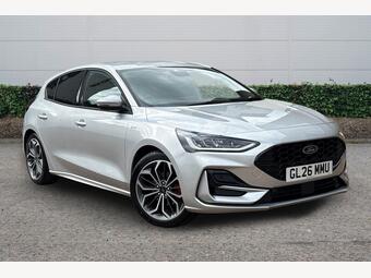 Ford Focus 1.0T EcoBoost MHEV ST-Line X Edition DCT Euro 6 (s/s) 5dr