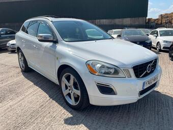 Volvo XC60 2.0 D3 DRIVe R-Design Euro 5 5dr