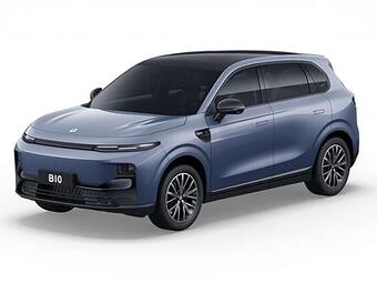 Leapmotor B10 67.1kWh Auto 5dr