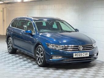 Volkswagen Passat 2.0 TDI EVO SEL DSG Euro 6 (s/s) 5dr