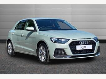 Audi A1 1.0 TFSI 25 Sport Sportback Euro 6 (s/s) 5dr