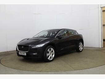 Jaguar I-PACE 400 90kWh SE Auto 4WD 5dr