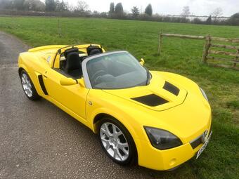 Vauxhall VX220 2.0i Turbo 16v Targa 2dr