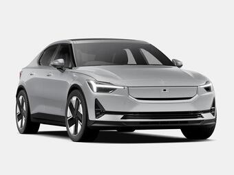 Polestar Polestar 2 Single Motor 70kWh Standard Range Fastback Auto RWD 5dr