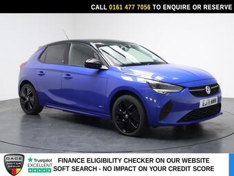 Vauxhall Corsa Electric 50kWh Griffin Auto 5dr (7.4Kw Charger)