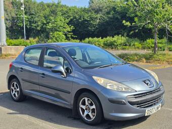 Peugeot 207 1.6 HDi S 5dr