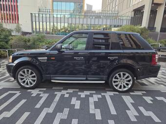 Land Rover Range Rover Sport 3.6 TD V8 HSE Station Wagon 5dr