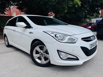 Hyundai i40 1.7 CRDi Blue Drive Style Euro 5 (s/s) 5dr