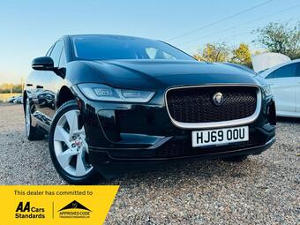 Jaguar I-PACE 400 90kWh SE Auto 4WD 5dr