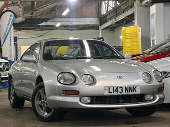 Toyota Celica 2.0 GT Coupe 3dr Petrol Automatic (158 bhp)