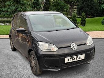 Volkswagen up! 1.0 BlueMotion Tech Move up! Euro 5 (s/s) 3dr