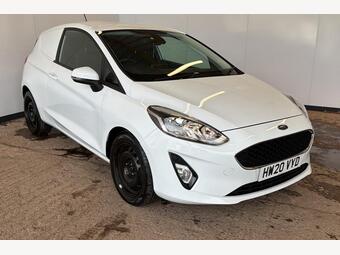 Ford FIESTA 1.5 TDCi Euro 6 (s/s) 3dr