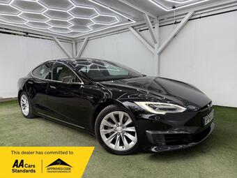 Tesla Model S 60D (Dual Motor) Auto 4WD 5dr