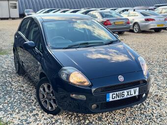 Fiat Punto 1.2 Easy + Euro 6 5dr