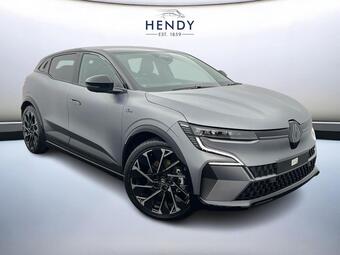 Renault MEGANE E-TECH 160KW EV60 60KWH Techno Esprit Alpine