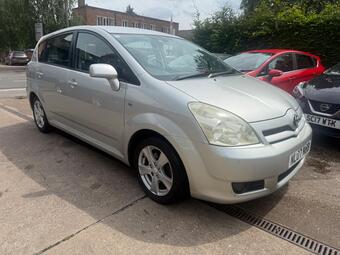 Toyota Corolla Verso 2.2 D-4D T3 5dr