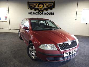 Skoda Octavia 2.0 TDI Ambiente Euro 4 5dr