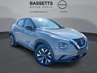 Nissan Juke 1.0 DIG-T Acenta Premium Euro 6 (s/s) 5dr