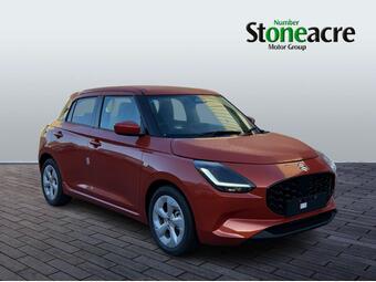 Suzuki Swift 1.2 MHEV Motion Euro 6 (s/s) 5dr