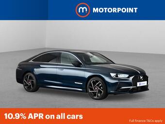 DS AUTOMOBILES Ds 9 1.6 E-TENSE 11.9kWh Performance Line + EAT8 Euro 6 (s/s) 4dr