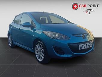 Mazda Mazda2 1.3 Tamura Euro 5 5dr