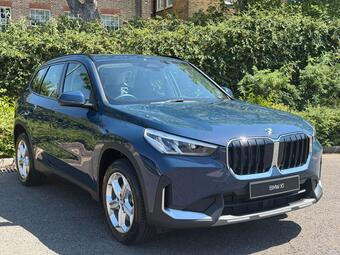 BMW X1 1.5 20i MHT Sport DCT sDrive Euro 6 (s/s) 5dr