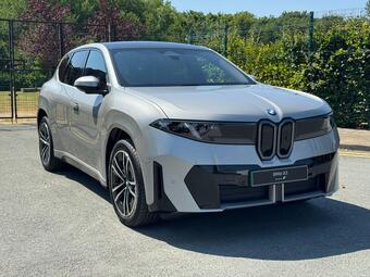 BMW iX3 40 82.6kWh Auto 5dr