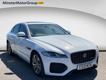 Jaguar Xf 2.0 D200 MHEV R-Dynamic S Auto AWD Euro 6 (s/s) 4dr