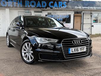 Audi A6 Avant 2.0 TDI ultra SE S Tronic Euro 6 (s/s) 5dr
