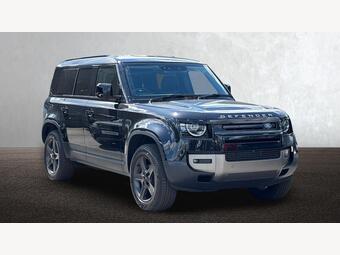 Land Rover Defender 110 3.0 D250 MHEV S Auto 4WD Euro 6 (s/s) 5dr