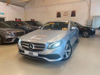 Mercedes-Benz E-CLASS 2.0 E220d SE G-Tronic+ Euro 6 (s/s) 4dr